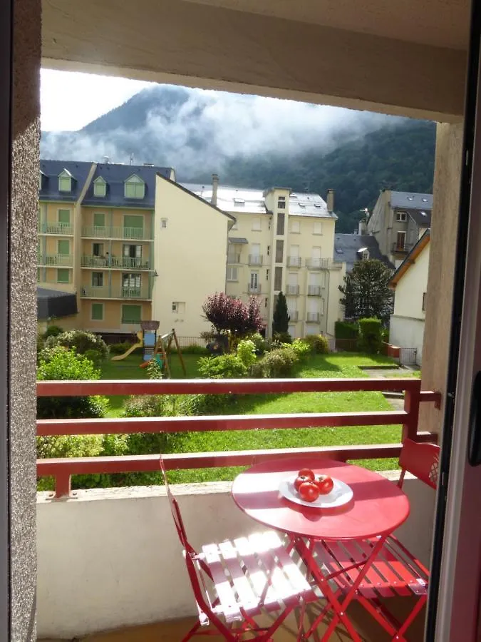 A La Montagne En Famille App106 Apartment Cauterets