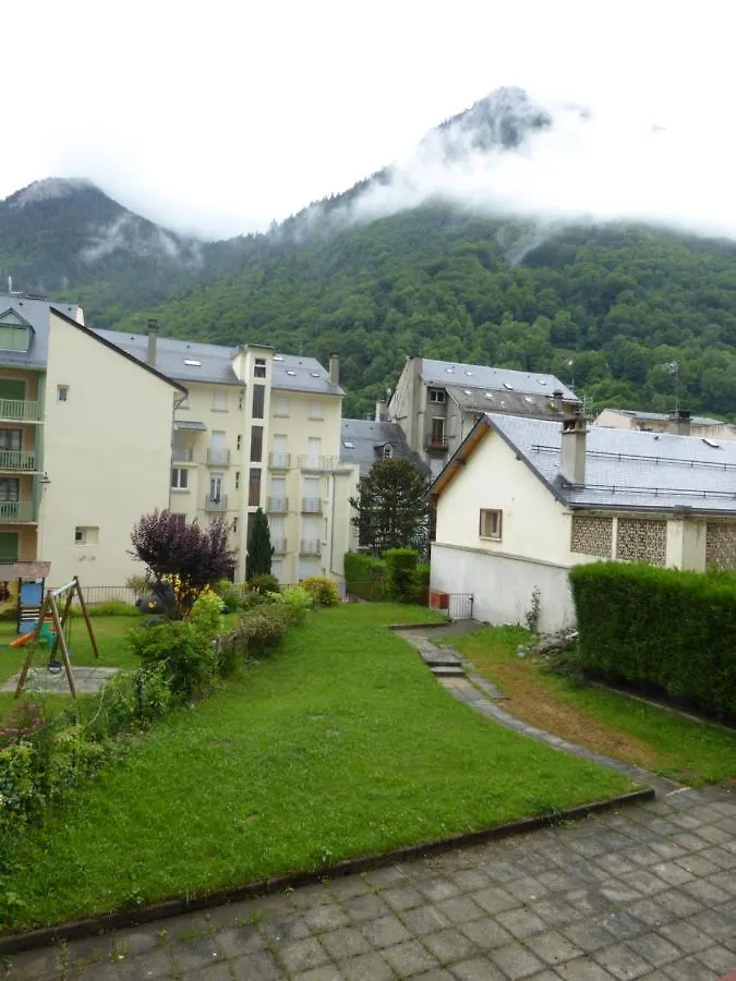 A La Montagne En Famille App106 Apartment Cauterets France