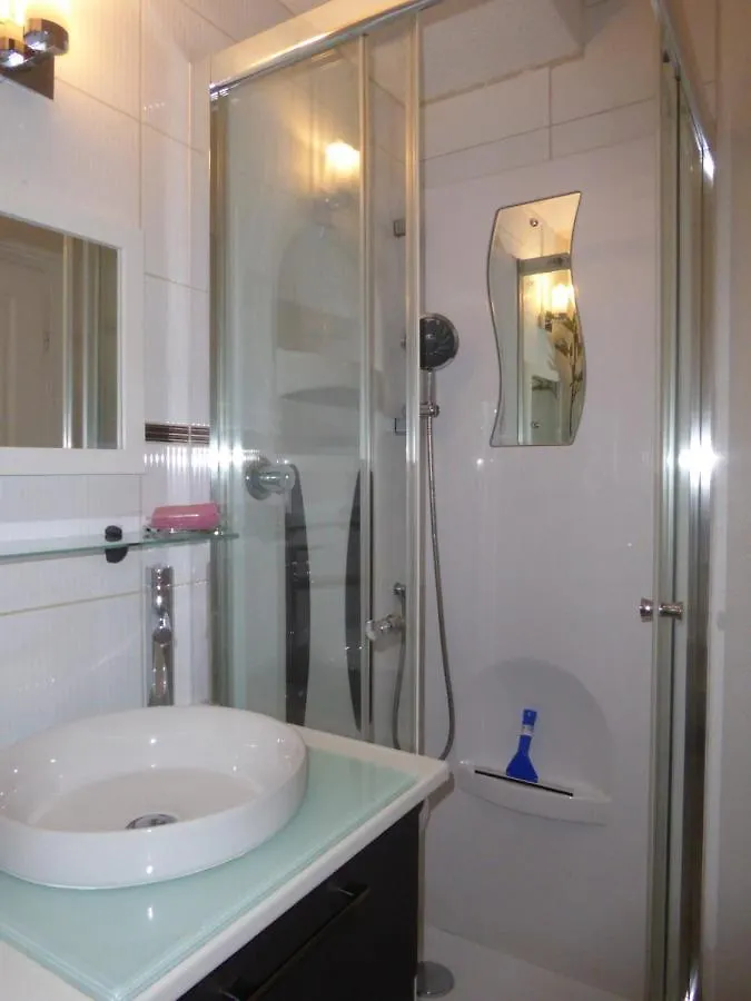 A La Montagne En Famille App106 Apartment Cauterets 0*,